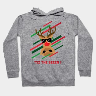 'Tiz The Seezn! Hoodie